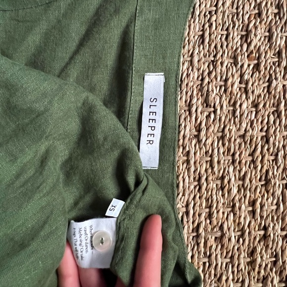 Olive Daily Sleeper dress size XS very good condition - Picture 2 of 2